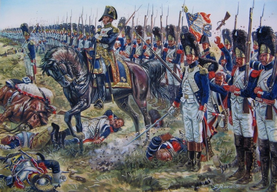Napoleonic Painting